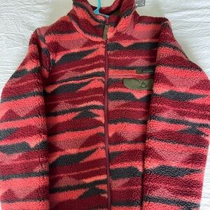 Columbia fleece jacket